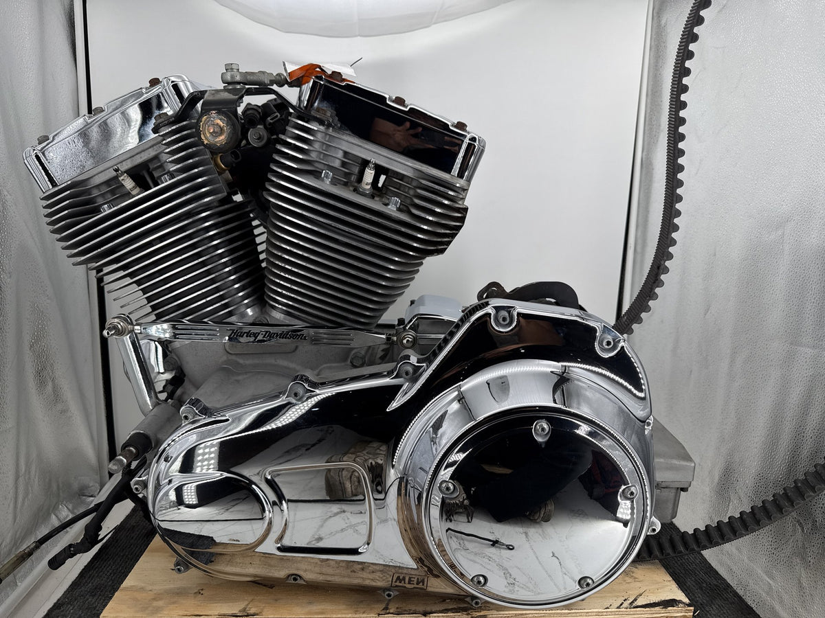 2007 Harley Road Glide Touring FLTR OEM EFI Twin Cam 96 Engine Motor 29K