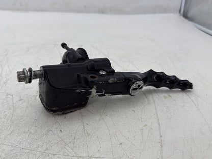 2011 Harley Softail FLSTFB Fat Boy OEM Front Right Brake Lever Master Cylinder