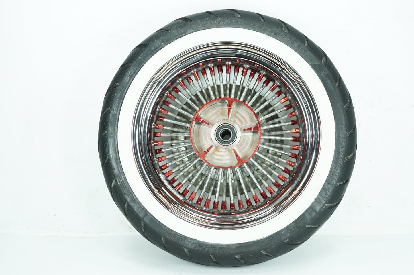 2008 - 2016 Harley-Davidson Touring Street Glide Rear Wheel Rim Tire DNA Mammoth 52 Spoke