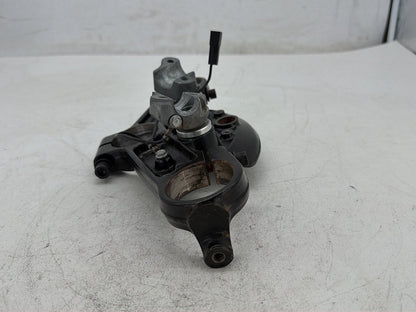 2014 Harley Street Glide Touring FLHXS OEM Front Fork Upper Triple Tree