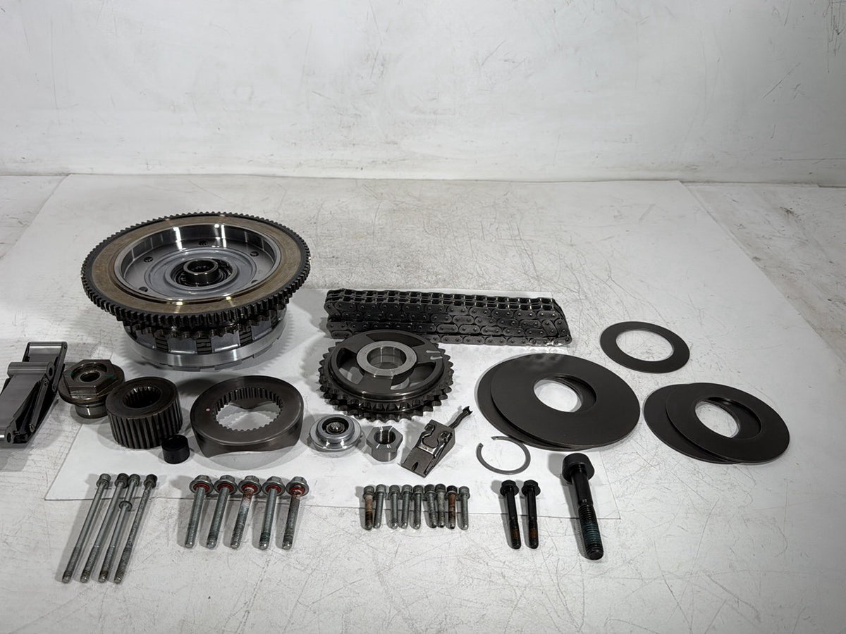 2018 Harley Road Glide Touring FLTRXS OEM Clutch Basket Chain Tensioner Kit