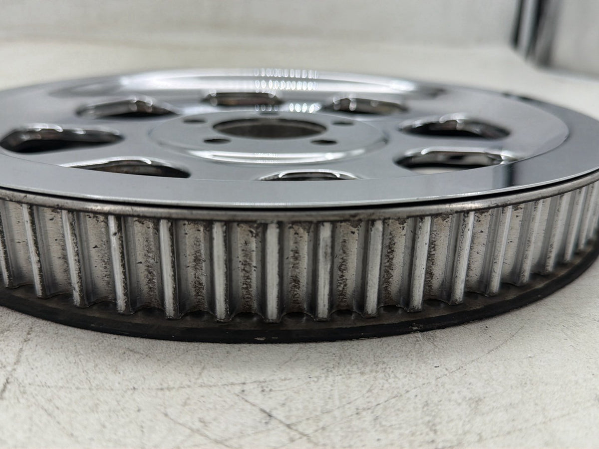 2003 Harley Softail Deuce FXSTD OEM Rear Driver Pulley Sprocket 70T 1-1/8"