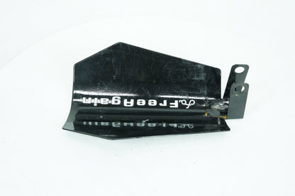 2007 - 2013 Harley-Davidson Touring Electra Glide Classic Left 1 Handguard Shield Wind Debris Cover Freeagain