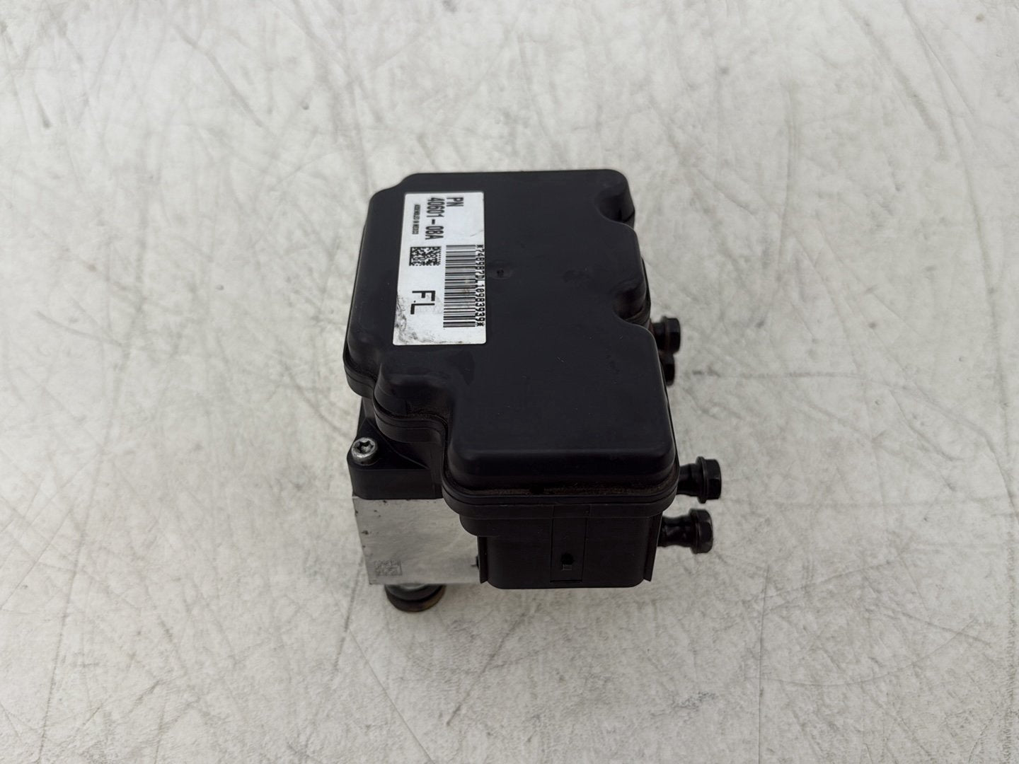 2011 Harley Street Glide Touring FLHX OEM ABS Brake Pump & Control Module