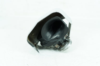 1999 - 2006 Harley-Davidson Softail Fat Boy Horn Signal Klaxon Chrome Cover  	69060-90F