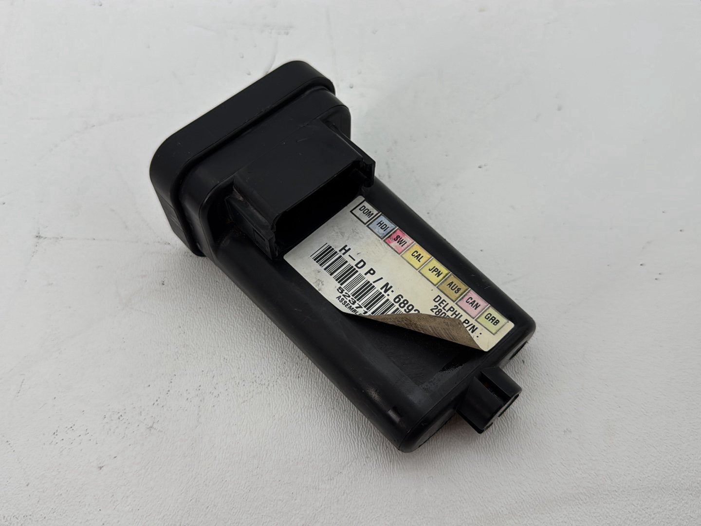 2008 Harley Softail Deluxe FLSTN OEM Turn Signal Security Module TSSM