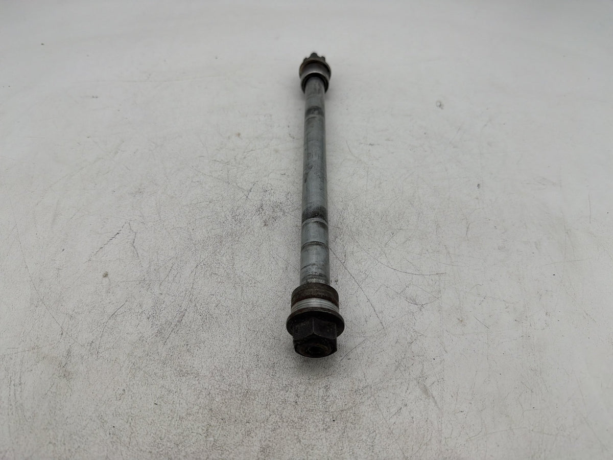 1996 Harley Electra Glide Touring Ultra OEM Rear Wheel Axle Bolt Shaft