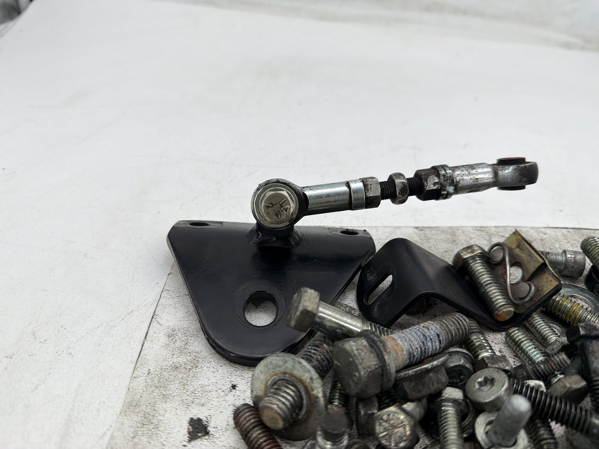 2006 Harley Street Glide Touring FLHX OEM Hardware Bolts Nuts & Brackets
