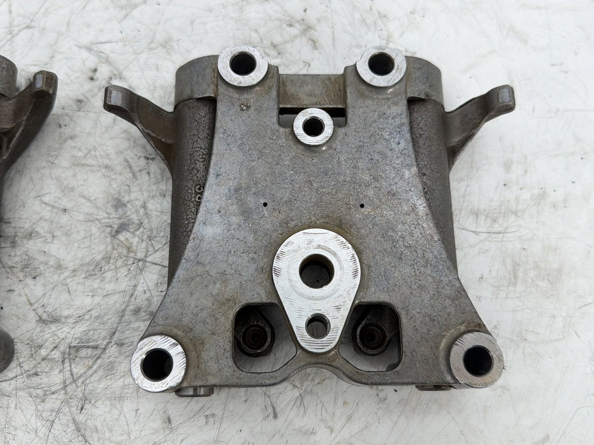 2010 Harley Touring Electra Glide Classic Engine Twin Cam Rocker Arms 17593-99
