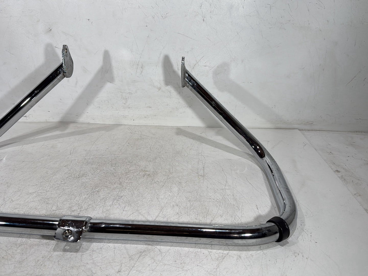 2007 Harley Electra Glide Touring Ultra OEM Front Engine Crash Highway Bar Guard