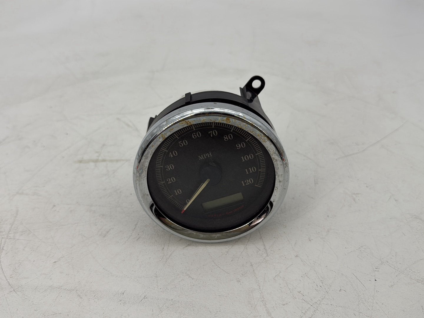 2007 - 2012 Harley-Davidson Touring Electra Glide Ultra Speedo Speedometer Gauge Cluster Unknown mi.