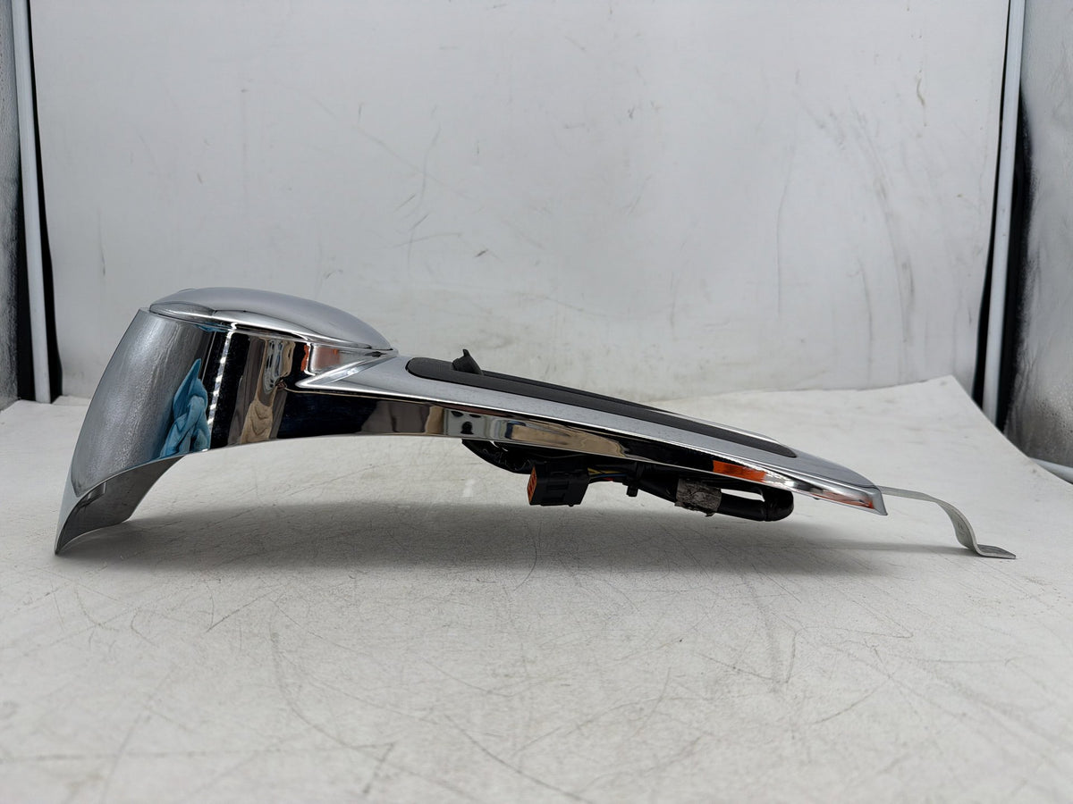2013 Harley Electra Glide Touring FLHTCU OEM Fuel Gas Tank Dash Console NOKey