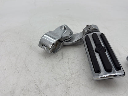 2008 Harley Touring FLHTCU Electra Glide Ultra OEM Front Right Left Highway Foot Pegs