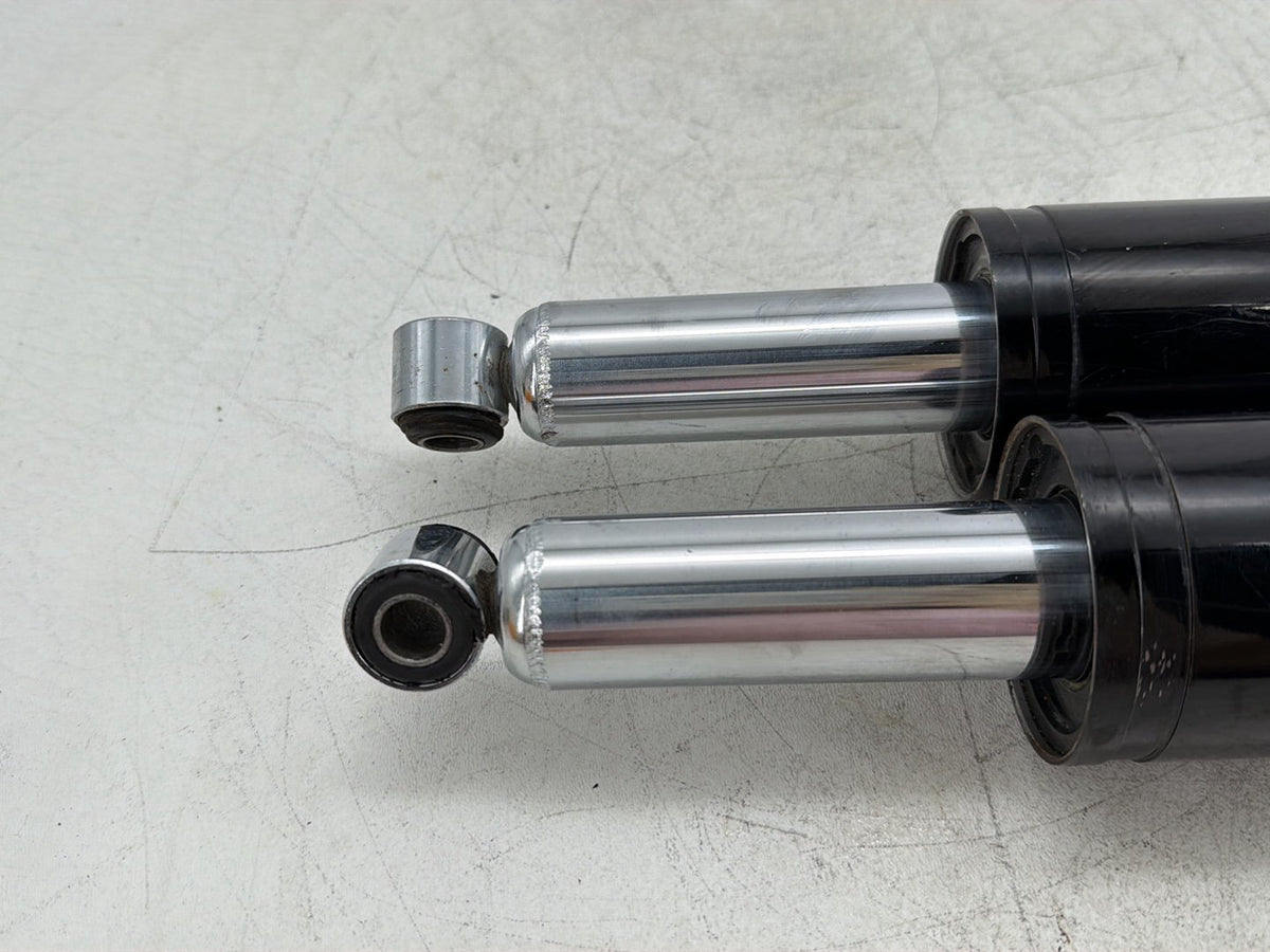 2010 Harley Electra Glide Touring Ultra OEM Rear Left Right Shock Absorbers 13"
