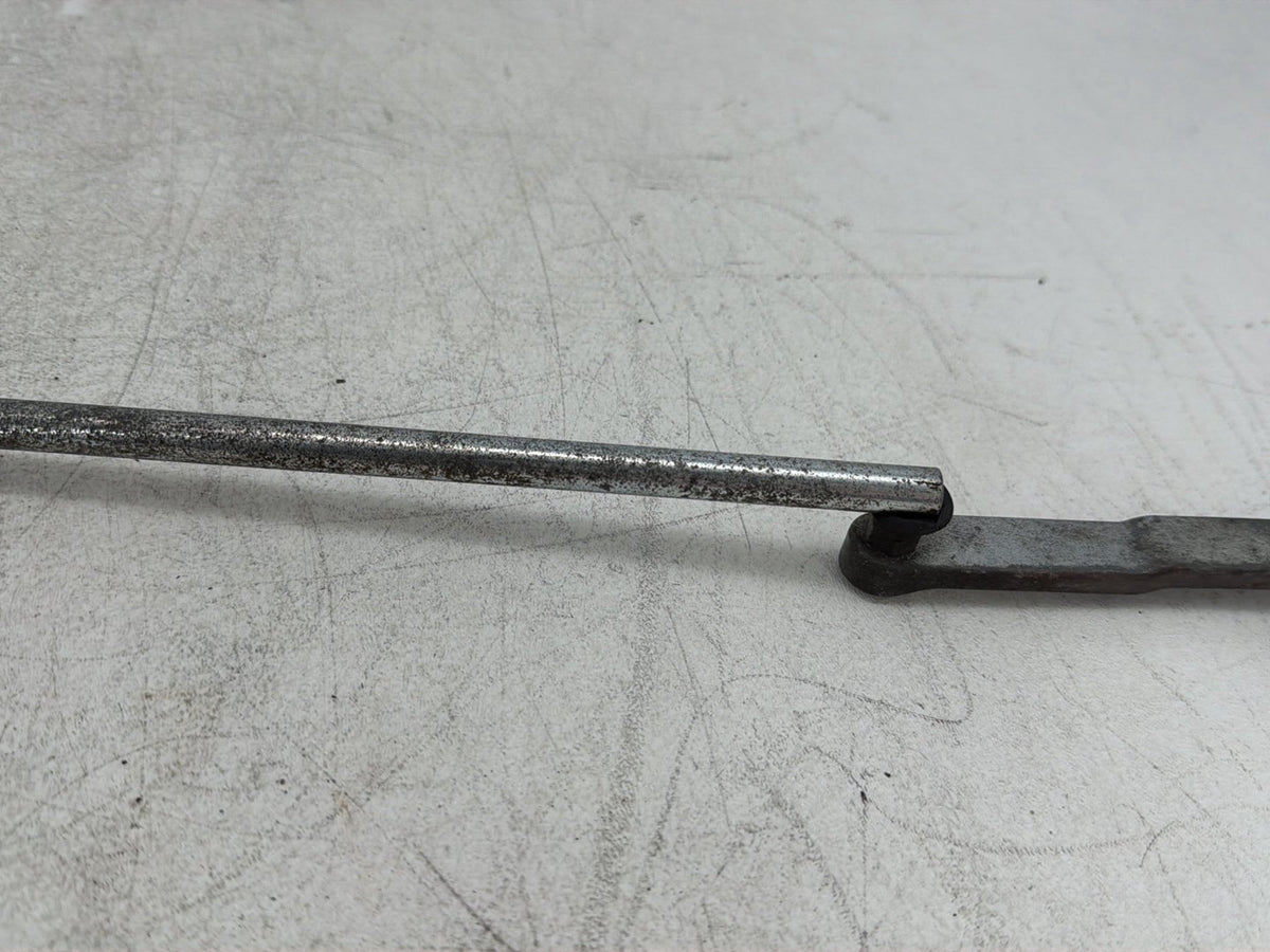 2007 Harley Dyna Street Bob FXDB OEM Gear Shifter Lever Arm w/ Rod linkage