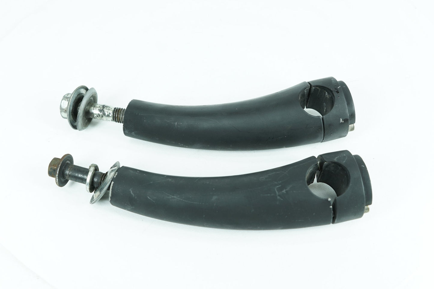 2007 - 2012 Harley-Davidson Softail Standard Front Handlebar Risers Riser  	56122-77