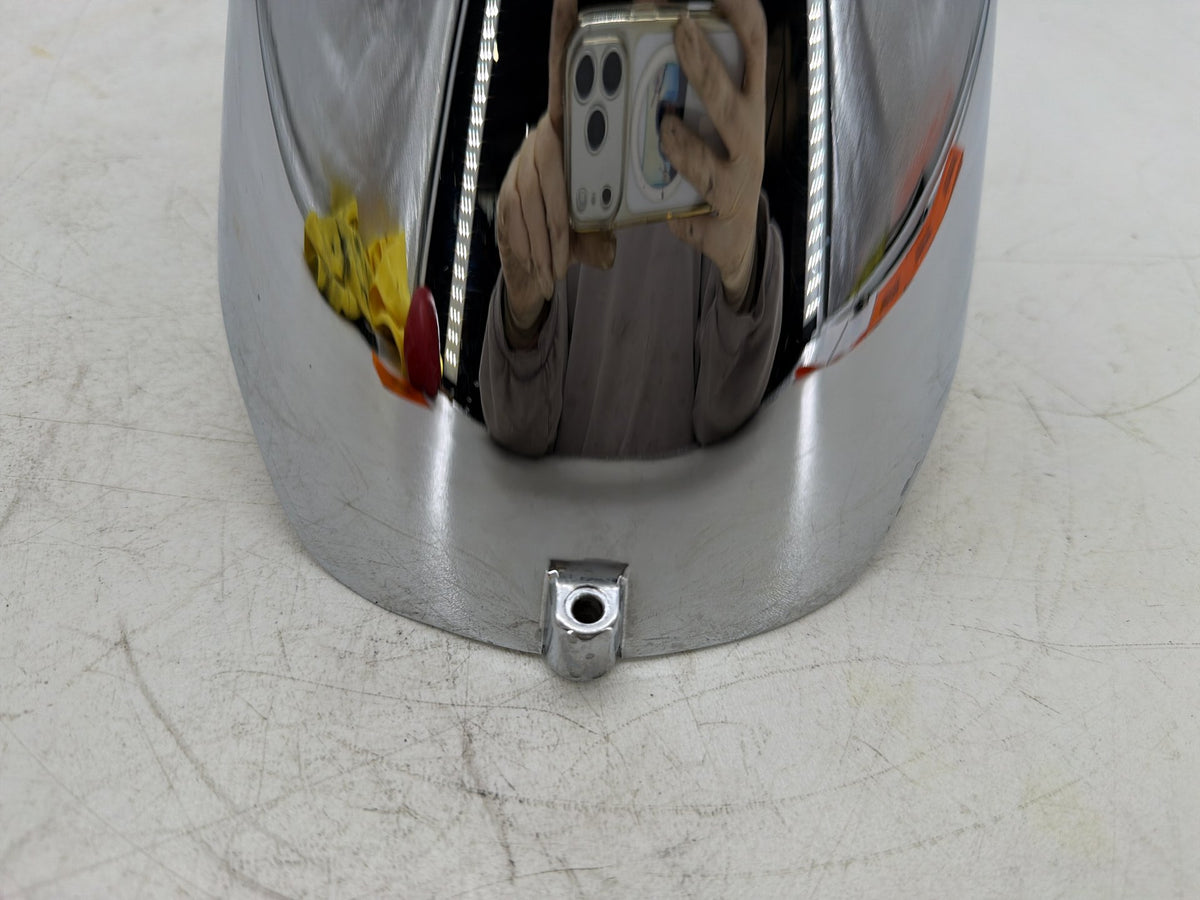 2006 Harley Softail Deuce FXSTDI OEM Fuel Gas Tank Dash Console NOKey