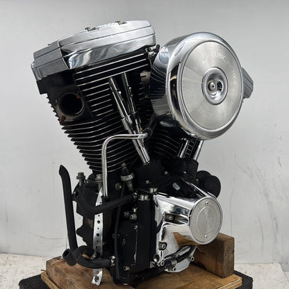 1992 Harley Heritage Softail Classic FLSTC CARB EVO 1340 80CI Engine Motor 18K