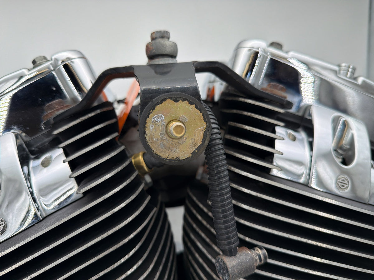 2004 Harley Electra Glide Touring Ultra OEM EFI Twin Cam 88 Engine Motor 65K