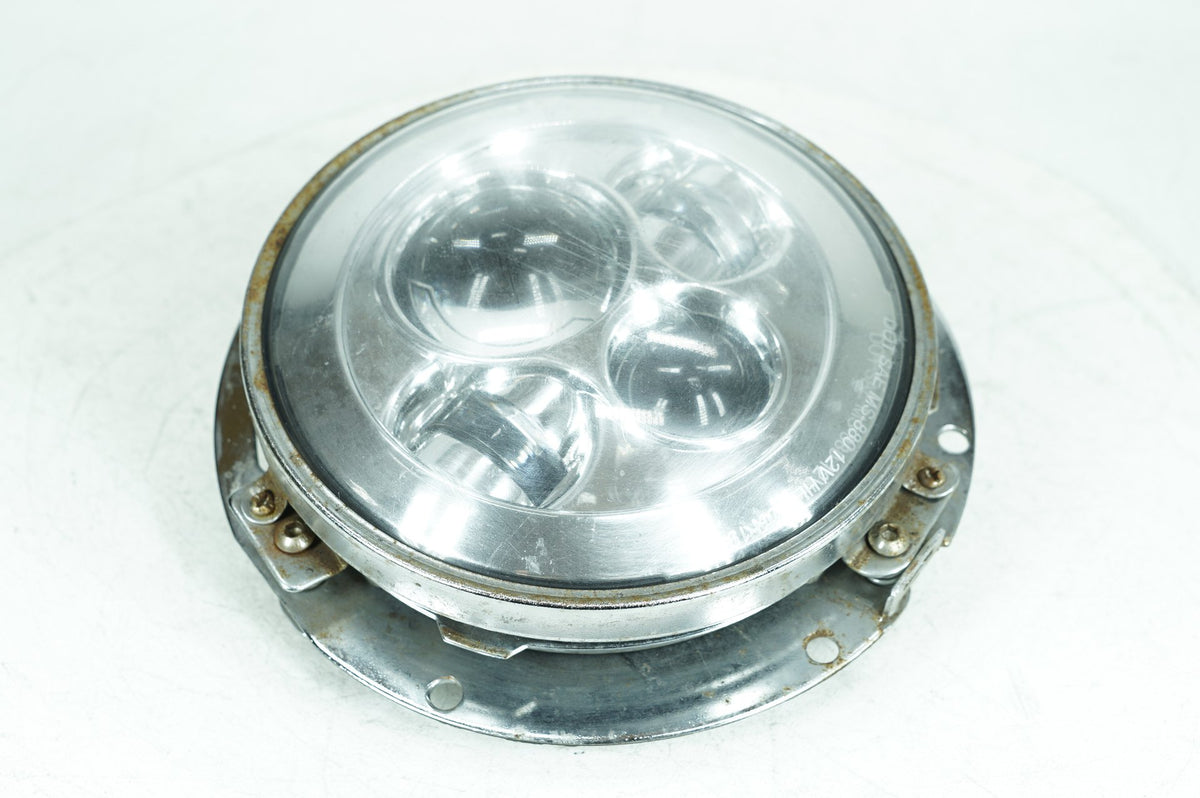 2008 Harley Touring FLHX Street Glide OEM Headlight Headlamp Head Lamp Light LED