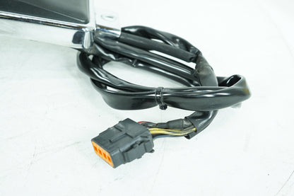 1999 - 2006 Harley-Davidson Touring Electra Glide Ultra Fuel Gas Tank Dash Console NOKey 61270-98A
