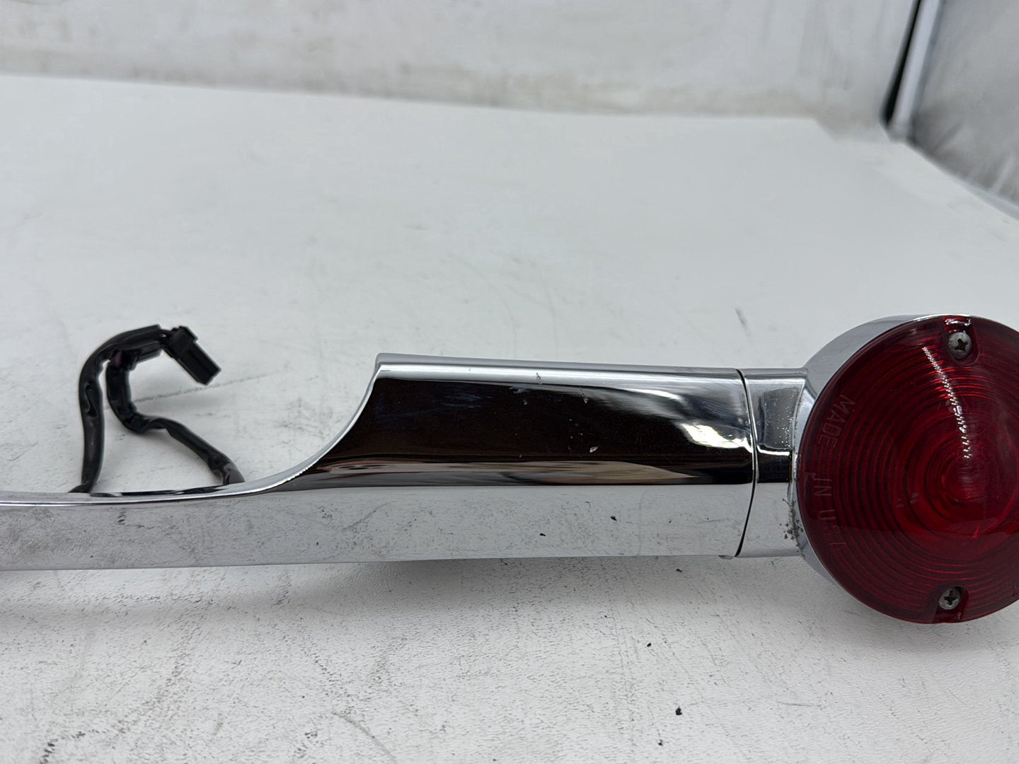 2003 Harley Electra Glide Touring Ultra FLHTCUI OEM Rear Left & Right Turn Signals
