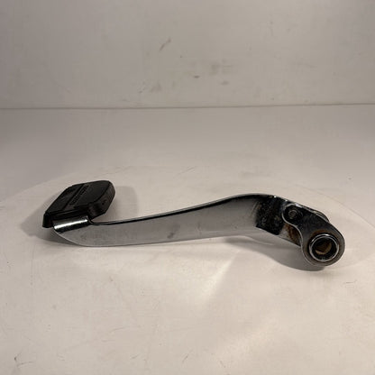1999 - 2006 Harley-Davidson Touring Electra Glide Ultra Foot Brake Control Lever Pedal  	42407-02