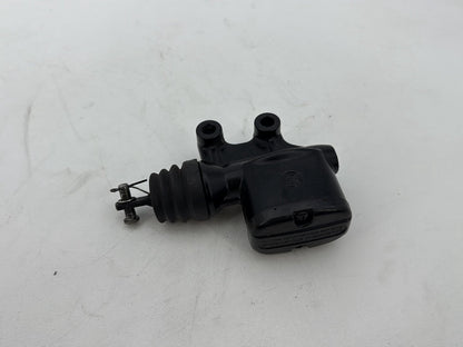 2011 Harley Road King Touring FLHRC Classic OEM Rear Brake Master Cylinder Reservoir