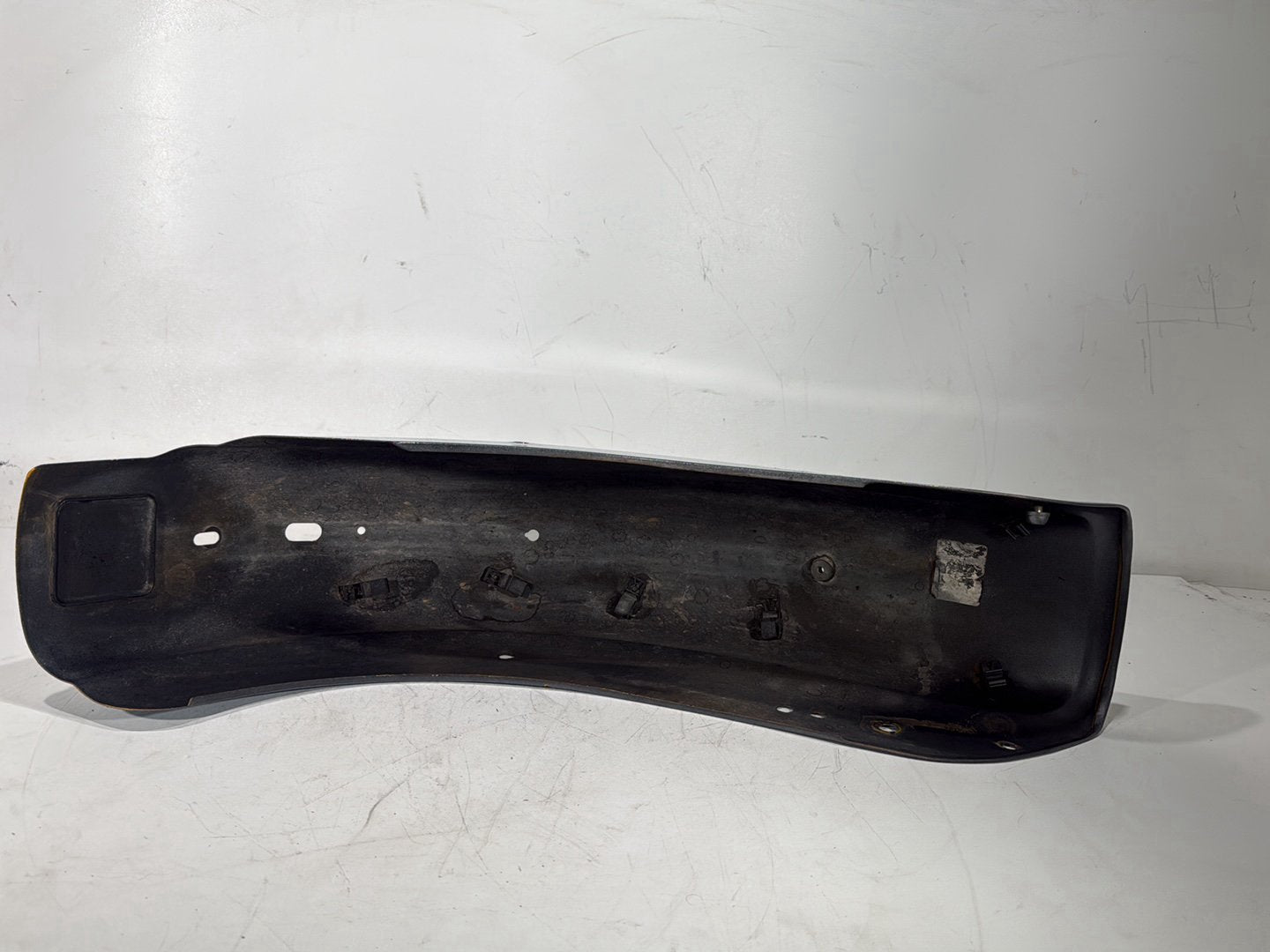 2000 Harley Dyna FXDWG Wide Glide OEM Rear Wheel Fender Panel
