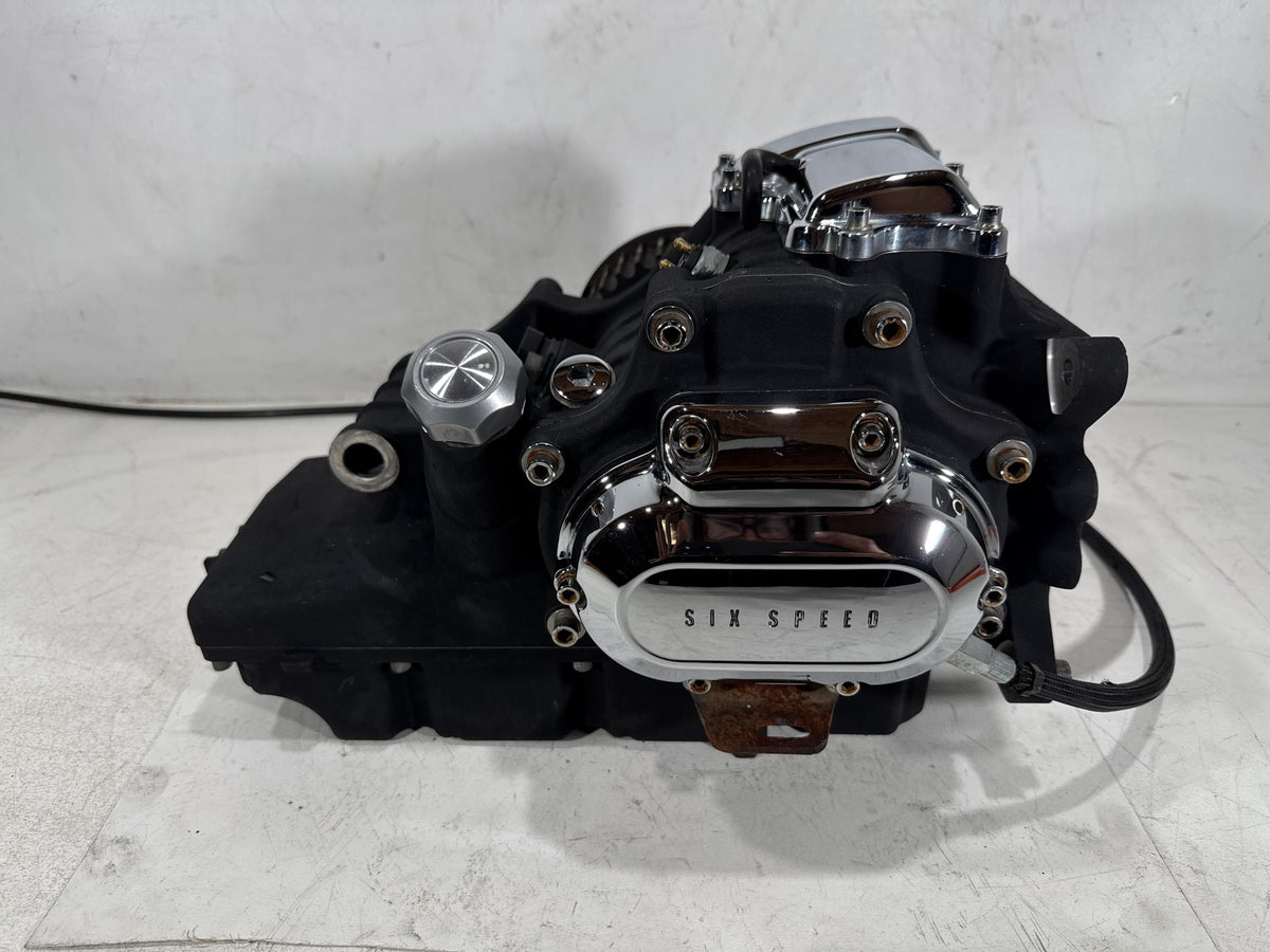 2009 Harley Electra Glide Touring Ultra OEM 6 Speed Transmission Gearbox 61K