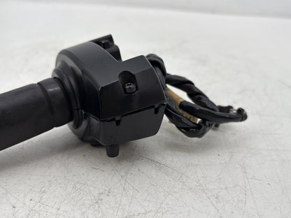 2014 Harley Street Glide Touring FLHXS OEM Right Engine Start Kill Switches Controls