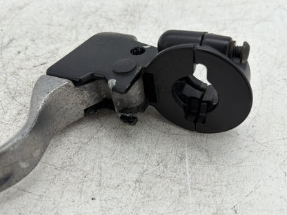 2009 Harley Street Glide Touring FLHX OEM Front Left Hand Clutch Control Lever