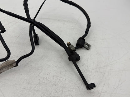 2015 Harley Touring FLHXS Street Glide OEM Rear Brake Hose Line Pipe ABS