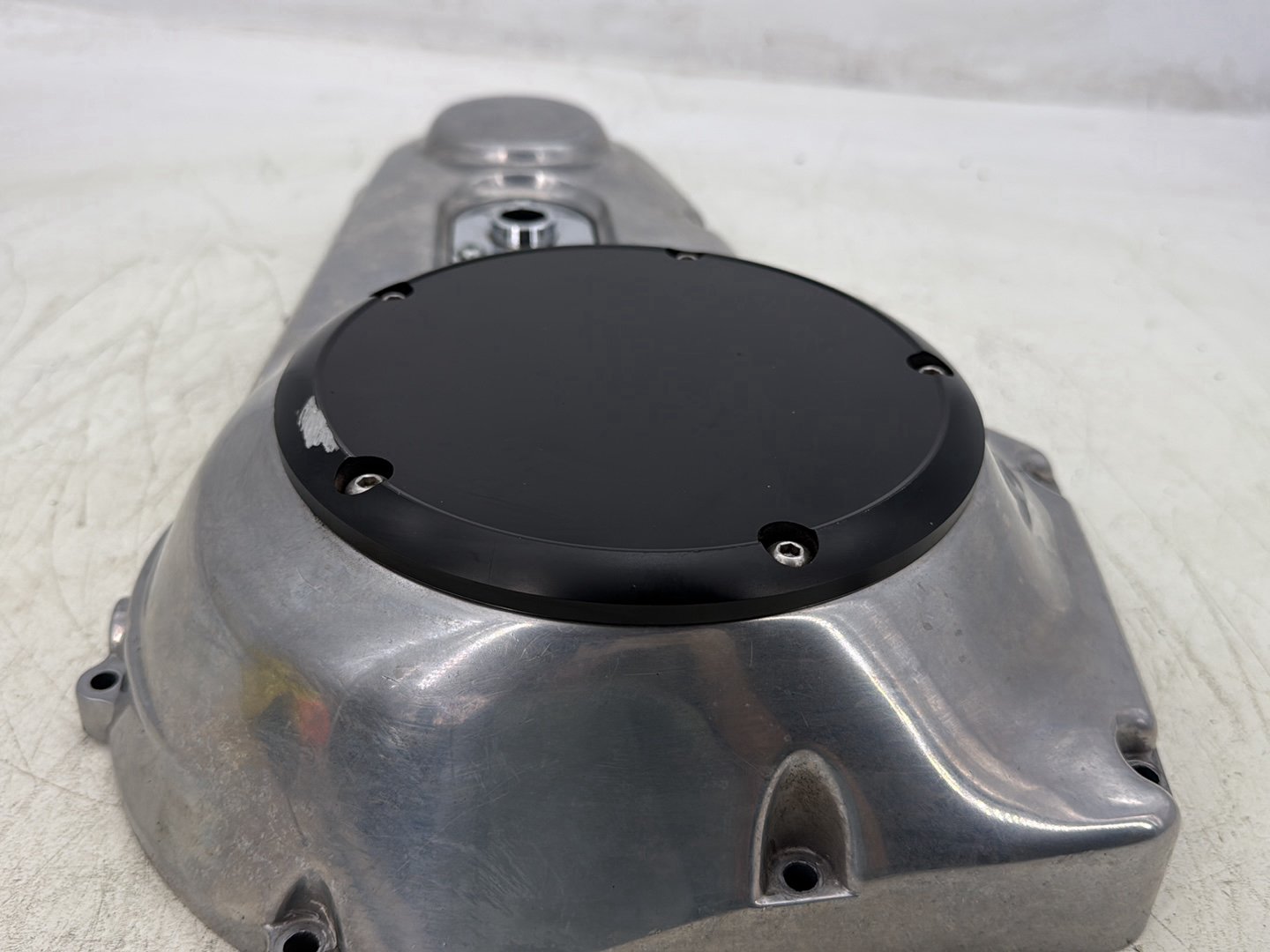 2004 Harley Dyna Super Glide FXDI OEM Outer Primary Clutch Cover