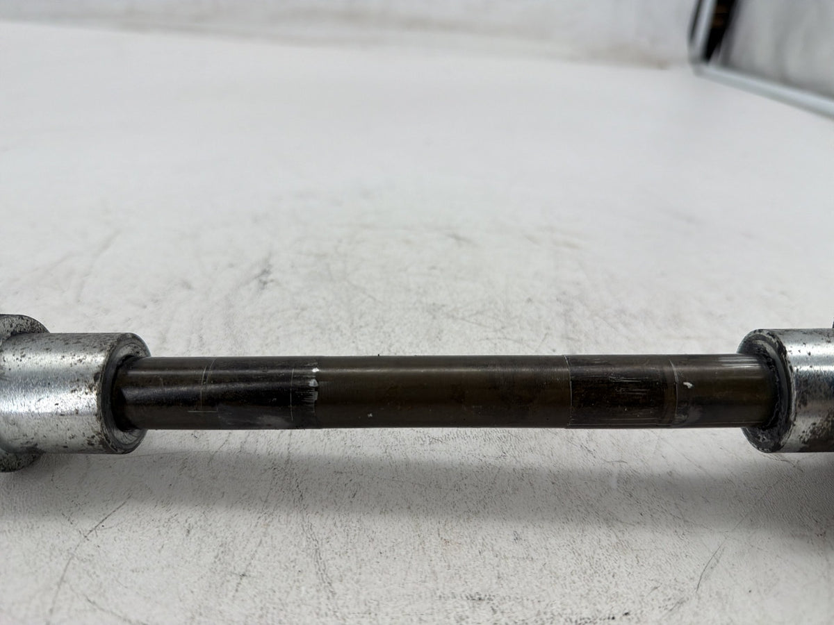 2006 Harley Road King Touring Custom OEM Rear Fork Swingarm Pivot Bolt Shaft
