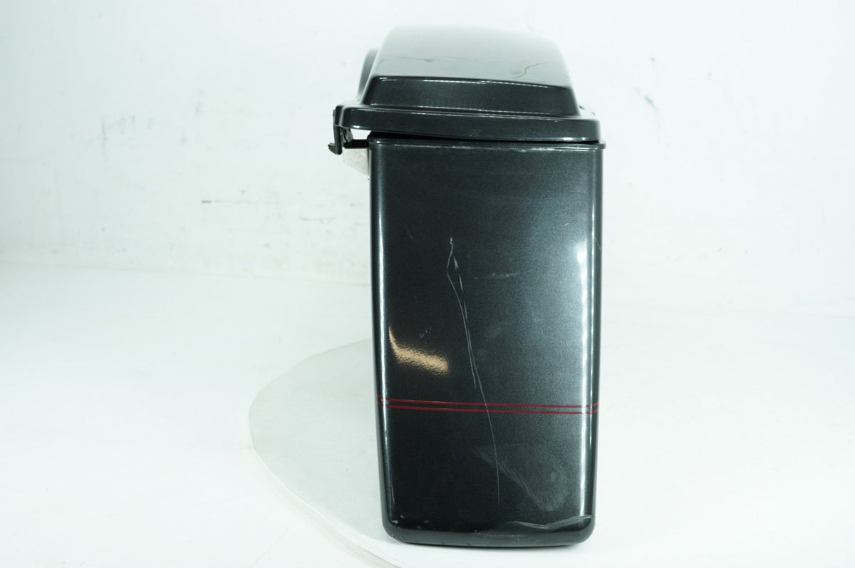 07 Harley Touring FLHRCI Road King Classic OEM Right 1 Saddlebag Luggage NO Key