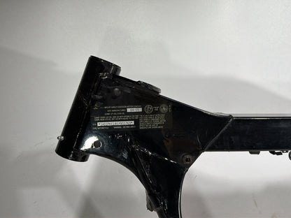 2005 Harley Electra Glide Touring CVO Screamin Eagle OEM Body Main Frame Chassis NO Title