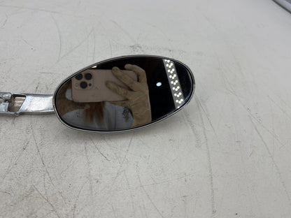 00 Harley Touring FLHTCUI Electra Glide Ultra Left 1 Rear View Mirror Arm Chrome
