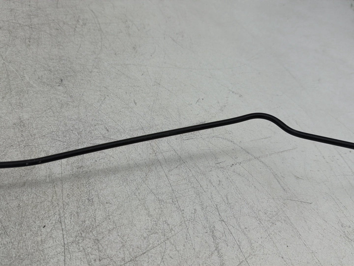 2013 Harley Electra Glide Touring CVO Eagle OEM Rear Brake Hose Line Pipe ABS