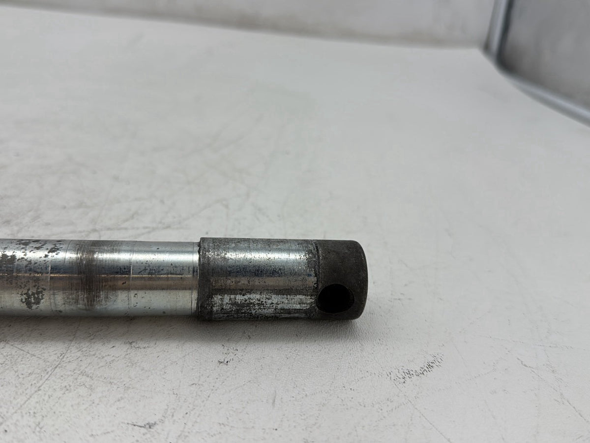 2000 Harley Electra Glide Touring Ultra OEM Front Wheel Axle Bolt Shaft