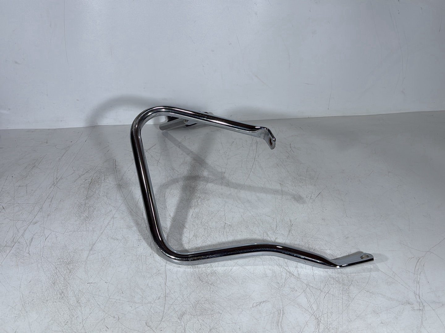 2008 - 2016 Harley-Davidson Touring Electra Glide Ultra Rear Left Right Saddlebag Guard Rails Bar