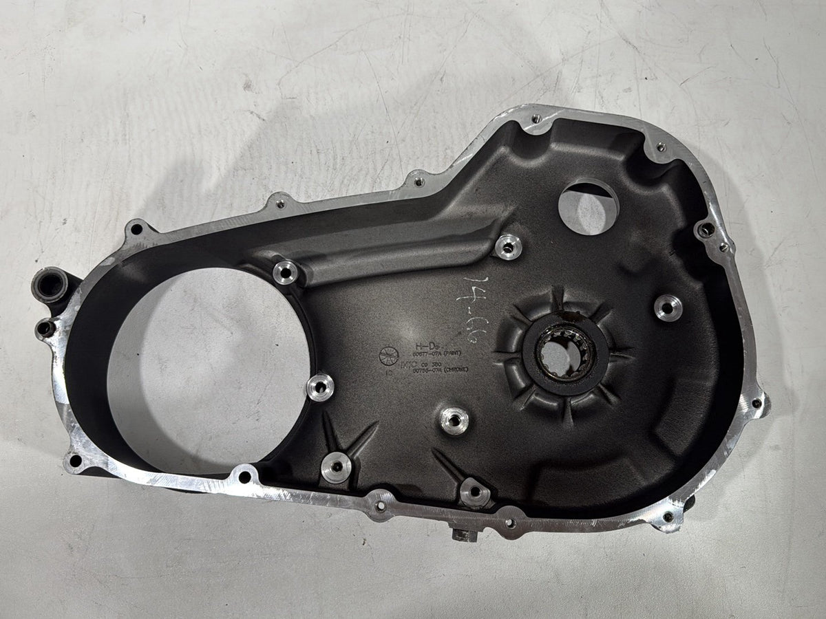 2013 Harley Electra Glide Touring Ultra FLHTCUI OEM Inner Primary Clutch Cover