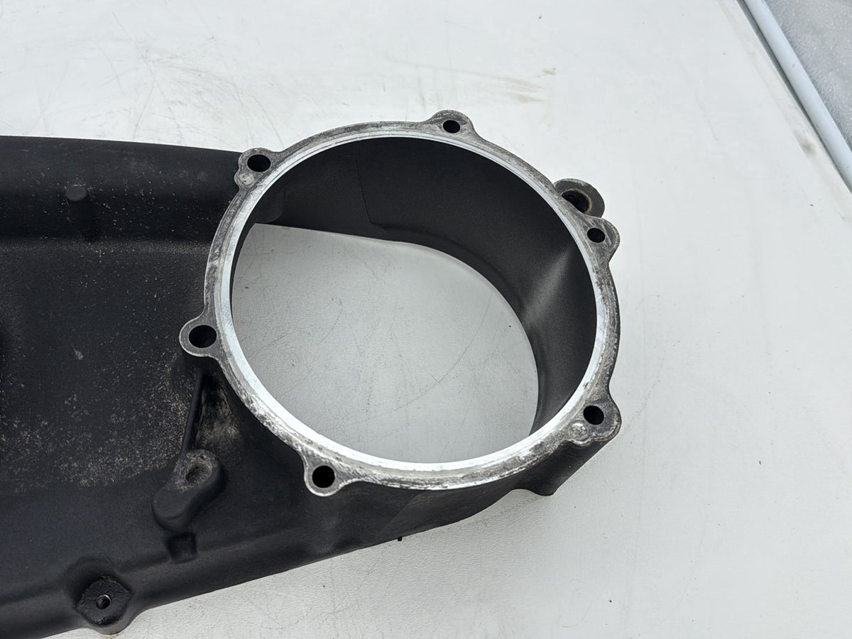 2008 Harley Touring FLHTCU Electra Glide Ultra OEM Inner Primary Clutch Cover