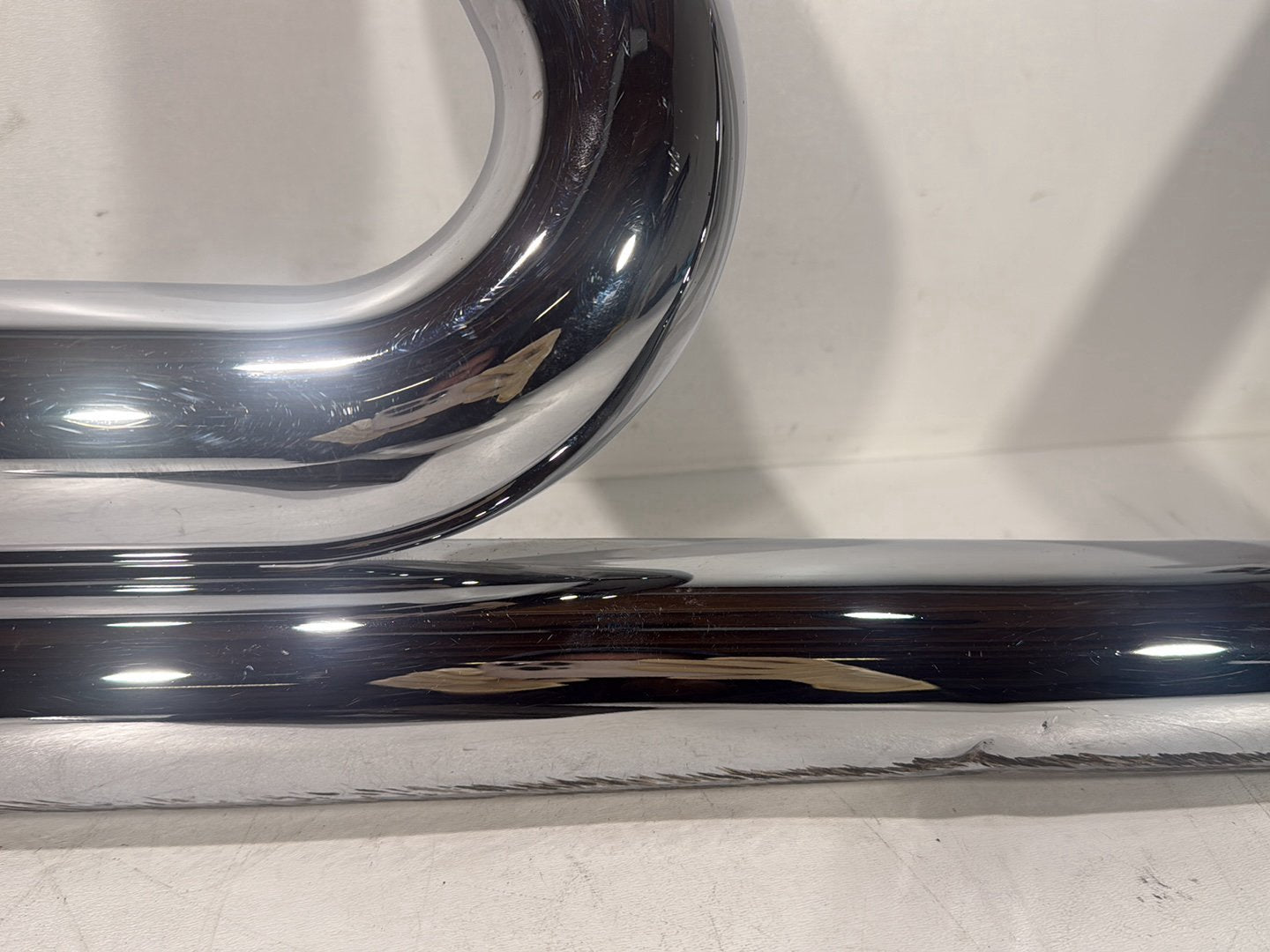 1999 - 2006 Harley-Davidson Dyna Low Rider Exhaust Header Pipes Vance & Hines 65668-98