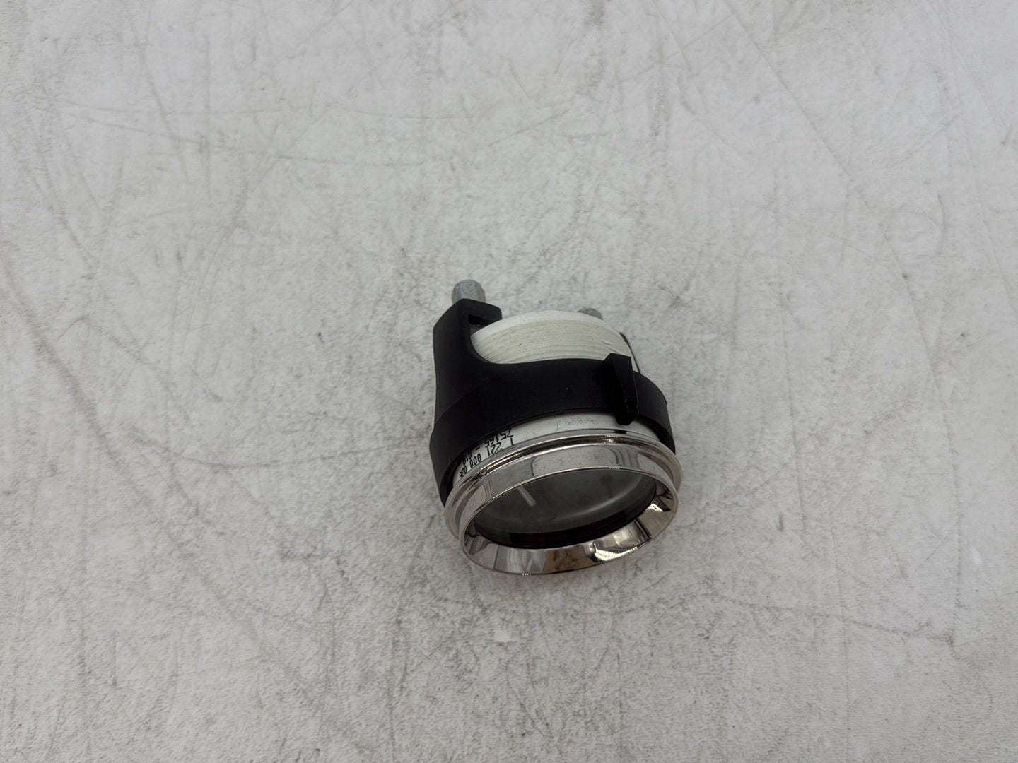 2010 Harley Street Glide Touring FLHX OEM Oil Pressure Gauge Instrument Cluster