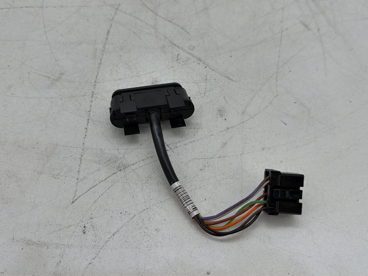 2011 Harley Electra Glide Touring Ultra OEM Dash Indicator Lamp Wire Plug 68789-96A