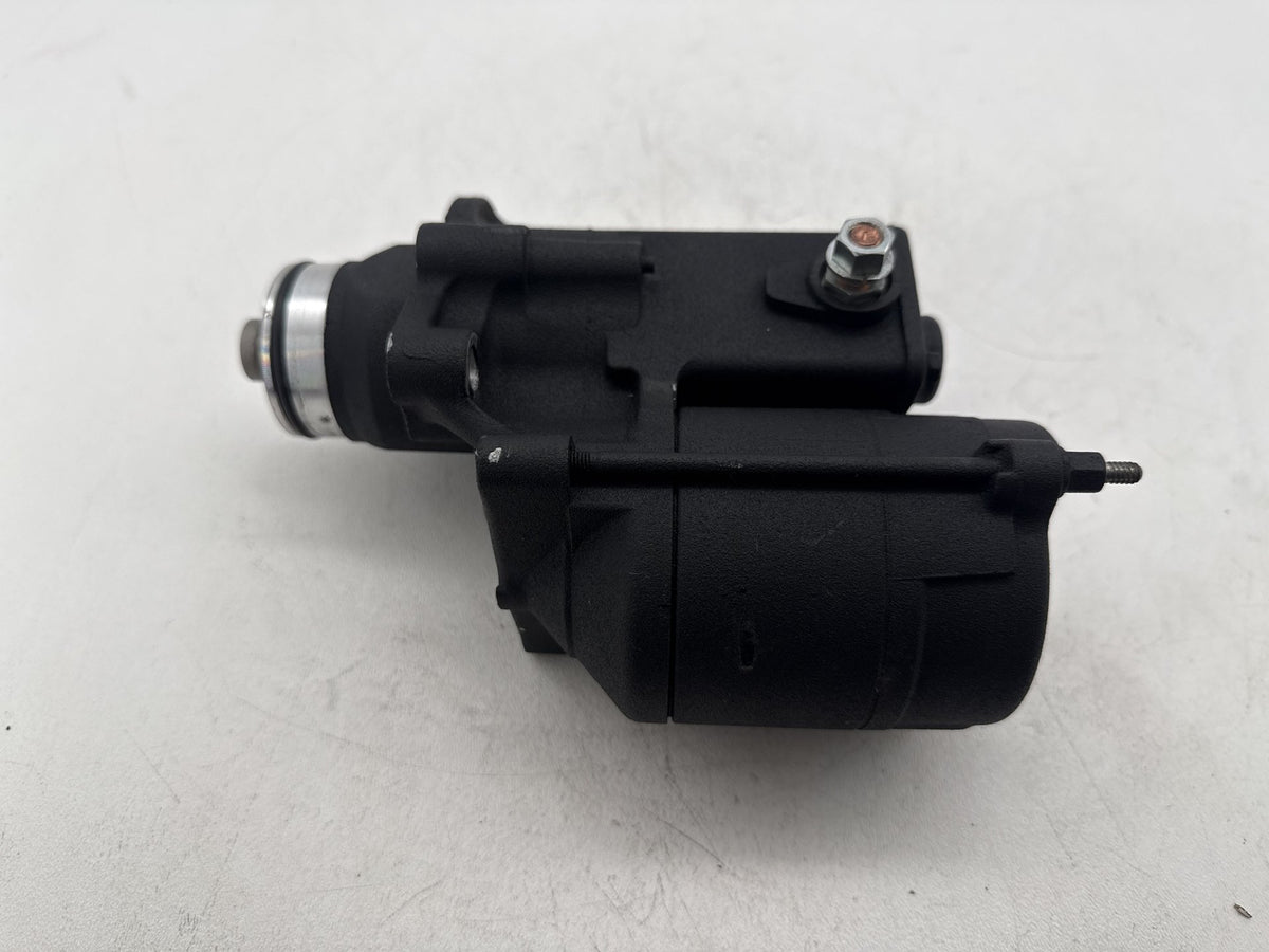 2014 Harley Softail Slim FLS OEM Engine Starter Motor 31618-06A 12V