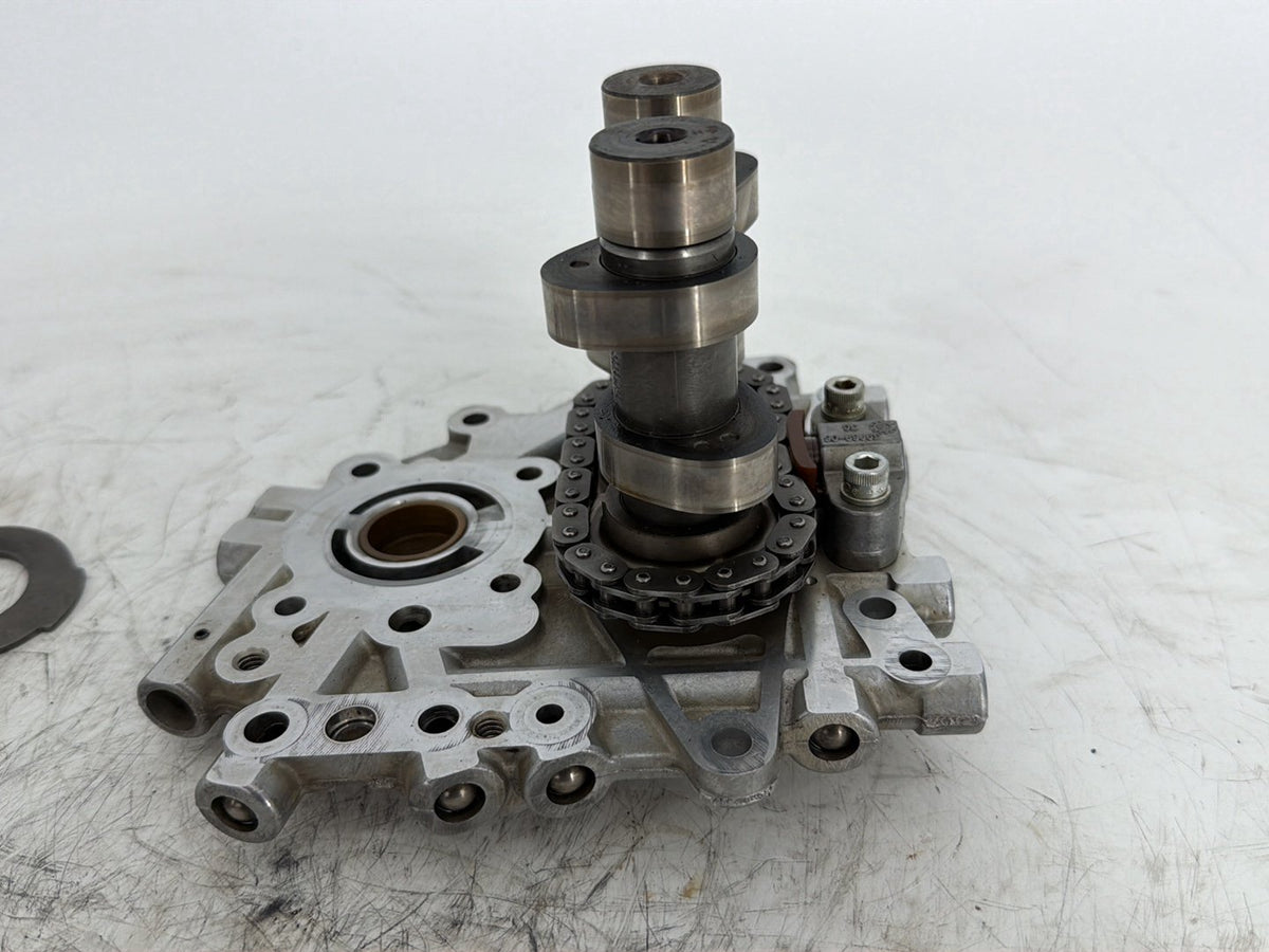 10 Harley Touring Electra Glide Classic Engine Motor Cam Support Camshaft Plate
