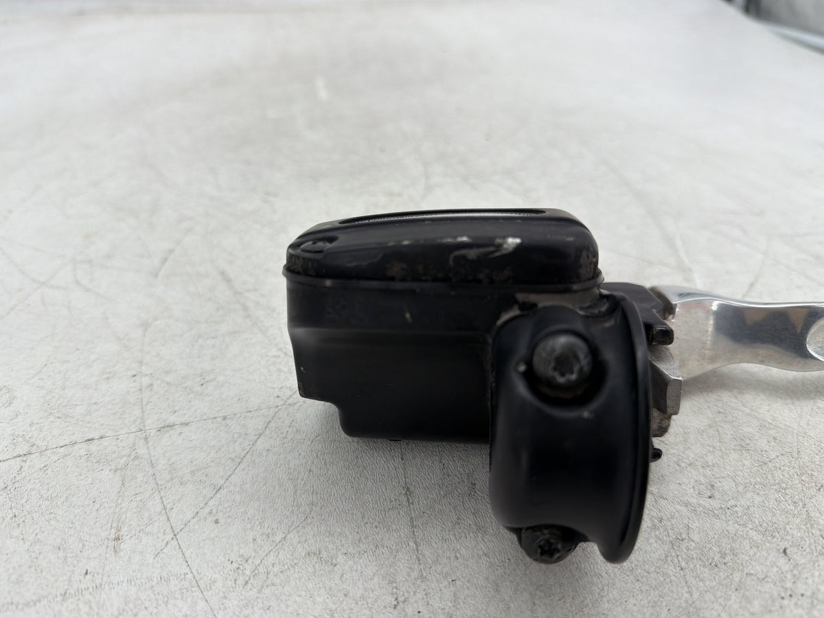 2008 Harley Electra Glide Touring OEM Front Right Brake Lever Master Cylinder