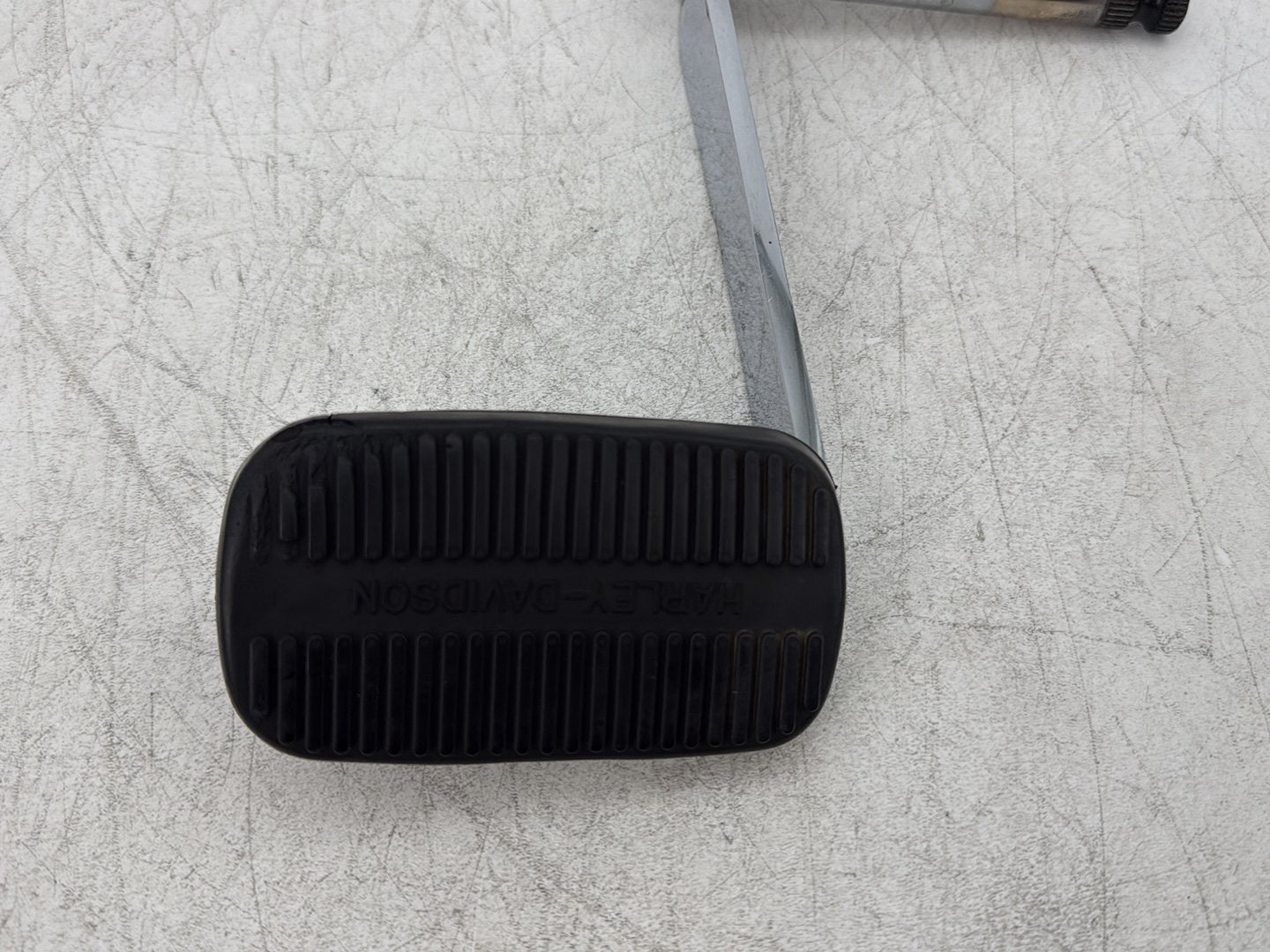 1995 Harley Road King Touring FLHR OEM Foot Brake Control Lever Pedal